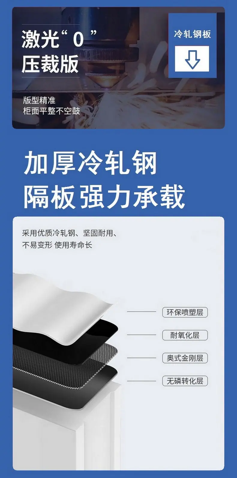 九江货架厂家定制 江西九江重型中型仓储仓库货架