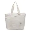 Bolsa de Hombro Transfronteriza de Comercio Exterior Nueva para Mujer Casual Gran Capacidad Bolso de Hombro Único Bolso de Mano para Compras y Viajes Cotidianos Bolsa de Lona