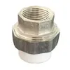 Unión roscada macho PPR 20/25/32 Accesorios de tubería de agua PPR Unión roscada hembra de hierro Unión macho de hierro 75
