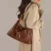 Bolsas 2026 Bolsas Nuevas para Mujer Primavera y Verano Bolso de Hombro Único Bolso Cruzado Gran Capacidad Versátil Bolso de Mano para Ropa de Trabajo
