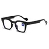 Nuevas Gafas de Lectura de Moda Europeas y Americanas Transfronterizas de Amazon con Patillas de Resorte Retro para Personas Mayores Lectura Gafas de Lectura al por Mayor