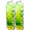 BT2812 Papel de Rollo para Té Estampado de Corazones 4 Capas 12 Rollos Papel Higiénico Rollo de Papel para Inodoro Papel de Rollo Hueco para el Hogar Papel Higiénico