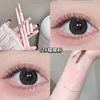 Lápiz Aegyo-Sal de Doble Punta para Contouring e Iluminación, una Herramienta Mágica para Iluminar el Aegyo-Sal, Lápiz de Alto Brillo para Principiantes, Iluminador Rosa para Mujeres