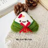 Decoração Criativa de Boneco do Festival do Barco-Dragão em Desenho Animado, Pelúcia Fofa de Bolinho de Arroz, Broche, Pequeno Presente para Evento de Feriado