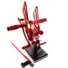 Adecuado para Honda NSF100 04-10 años motocicleta conjunto de soporte de embrague de palanca de cambios modificado pedal elevado