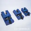 Almohadillas niveladoras ajustables de hierro fundido de dos capas para equipos de máquinas CNC, almohadillas de ajuste de hierro fundido para bases de equipos pesados