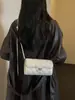Bolsa Cilindro com Corrente de Malha de Diamante Feminina 2026 Novo Estilo Moda Versátil Ombro Único Transversal Dropshipping Primavera 2026