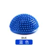 Material de PVC antiderrapante bola de durião descompressora estimulação tátil absorção de choque treinamento de integração sensorial bola de equilíbrio para yoga massagem yoga
