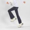 Pantalones de Yoga para Niñas Microacampanados Pantalones de Otoño para Niñas Pantalones de Lija para Niños Primavera y Otoño Pantalones Inferiores para Bebés