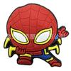 Charms para Sapato Croc Série Homem-Aranha Clipes Decorativos para Sapato DIY Acessórios para Sapato Croc Filme Marvel Atacado