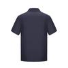 Roupa de Trabalho de Proteção de Verão 100% Algodão Personalizada Roupa de Trabalho de Fábrica Roupa de Trabalho para Soldador Eletricista Roupa de Trabalho de Manga Curta Logo Personalizado Bordado