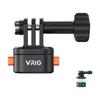 VRIG Weile AC14 Assento de transferência magnético de desconexão rápida GoPro12/11/10/9 Dajiang osmo action