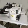 Máquina automática de dobrar e colar cola para atacado/calçados. Uma bolsa de couro. Carteira. Capas para celular e outras bainhas de colagem automática com cola quente
