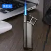 BD426 Isqueiro Metálico à Prova de Vento Pegasus Pode Gravar LOGO a Laser Isqueiro Personalizado Presente Transfronteiriço
