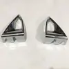 21 Qijun cubierta de faro antiniebla delantero marco de faro antiniebla modificación adecuada para Nissan 21 Qijun lentejuelas decorativas para faro antiniebla