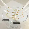 Rueda de la Fortuna Temperamento Elegante Francés Collar de Perlas de Agua Dulce para Madre Regalo de Vacaciones Transfronterizo Joyería de Lujo Ligero