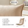 A6T Asiento Tatami Cama Silla Cojín Respaldo Silla Mirador Silla Dormitorio Hogar Sofá Pequeño Individual