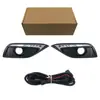 Adequado para Luzes Diurnas Honda 12-14Crv Luzes Diurnas Honda Crv