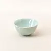 Taza de Té de Cerámica Dehua, Taza Maestra con Esmalte Craquelado Tianqing Ge Ware, Taza de Degustación de Té Personal, Taza Individual de Té Kung Fu, Taza Única