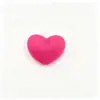 Amortiguador para Raqueta de Tenis con Forma de Corazón Rojo, Forma de Corazón Rosa, Forma de Corazón Verde, A prueba de Golpes con Forma de Corazón de Silicona, Duradero, Ligero y Resistente