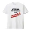 Sex Pistols, No Te Importe Que Este Sea el Álbum Original Camiseta Básica Amarilla para Mujer, Lavado Vintage, de Moda Tanto para Hombres como para Mujeres