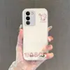 Adecuado para Funda de Teléfono Móvil Vivos30 S20 Lindo 19 Duro 18 Moda S17E Pintura Metálica S16 Vidrio 15 Lindo Pro