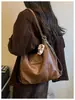Bolsa Multifuncional de Grande Capacidade Feminina 2026 Verão Nova Mochila com Design para o Dia a Dia Toque de Luxo Bolsa Tote de Nicho