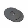 Hoja de sierra para pelo Knight 80x 1.5x 72/100x 1.0x 72 dientes negra material súper duro fresadora de ventas