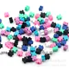 Cuentas de Arcilla Blanda Rodajas de Arcilla Blanda Accesorios para Joyería DIY Cadena para Teléfono Móvil Collar Material para Cuentas Venta al por Mayor Transfronteriza