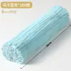 Cifrado de Varilla Retorcida de Moda Versátil Creativo Hecho a Mano Macarrón Colorido DIY Tiras de Lana Ultra-Densas para Educación Infantil