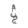 Serie Animal Transfronteriza Uña para el Ombligo al Mayoreo Europea y Americana Acero Inoxidable Moda Zirconio Anillo para el Ombligo Joyería para Perforación