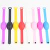 Pulseira de Relógio Infantil de Silicone com Desinfetante Líquido para Mãos Conveniente Sem Enxágue, Venda Quente Transfronteiriça