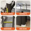 Litera con Marco de Hierro para Dormitorio Estudiantil, Cama Litera para Empleados, Litera Estilo Escolar, Cama Doble para Apartamento