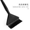 Fabricantes transfronterizos venta al por mayor cepillo para teñir el cabello cepillo para aceite púa peine para el cabello peine individual para el cabello herramientas para el cabello peine para mechas