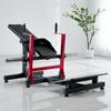 Máquina Comercial de Ponte de Quadril, Máquina de Empuxo de Quadril, Modelador de Quadril Doméstico para Levantamento de Glúteos e Fortalecimento Abdominal, Equipamento de Treino para Cintura e Músculos Abdominais para Modelagem