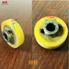 Accesorios para Máquina de Esquinas, Cabezal de Aluminio para Máquina de Esquinas, Cuchilla de Plegado, Resorte, Soporte de Alimentación de Papel, Rueda de Goma, Ranura de Alimentación de Papel, Tubo de Calentamiento, Termostato