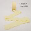 Estilo Onda Lace Ruffled Fio Cinto Flores Buquê de Flores Caixa de Presente Fita Tie Ribbon Cake Baking Decoration Ribbon