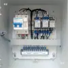 Caja de control de actuador eléctrico, válvula de mariposa, válvula de aire, válvula de agua, válvula de bola, válvula, caja de distribución de enlace contra incendios, AC220V
