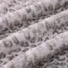 Tela de Peluche Estampada Tie-Dye de Conejo en Stock, 55 Colores, Tela para Juguetes, Bolsos, Manualidades, Ropa y Materiales de Peluche