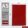 Em Estoque Personalizado Atacado Caderno A5 Caixa de Presente Empresarial Conjunto Pu Bloco de Notas Simples Caderno B5 Logotipo Personalizado