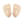 Almohadillas Adhesivas Suaves de Media Talla para Metatarso para Tacones Altos de Mujer, Antideslizantes, Aliviadoras de Presión, de Larga Duración, Plantillas para Metatarso Aliviadoras del Dolor