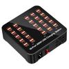 Estação de Carregamento de Mesa de Carregamento Rápido de 50 Portas 300W Carregador USB Multi-Porta Tomada Inteligente Multi-Porta 5V2A