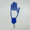 Suporte de armazenamento de luvas esportivas ao ar livre para atacado, suporte de secagem para evitar encolhimento, suporte de luvas, suporte para luvas de golfe