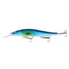 Pesca en Mar Señuelo Flotante de Largo Alcance Rice Minnow 13.5cm 16g Señuelo Biónico al por Mayor Señuelo Ruidoso Señuelo Rice Minnow Señuelo Falso