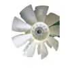 Fábrica Aosong Peças de Escavadeira Pc200-8 Montagem da Hélice 200-7 Motor