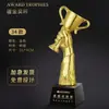 Troféu de Cristal em Resina Feito Sob Medida para Competições de Dança, Prêmios Infantis, Funcionários Destaques, Equipes de Empresa, Competições de Canto e Dança