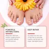 Pluma para Cuidado de Uñas South Moon Limpieza Suave Nutritiva Brillo Natural Mantenimiento Uñas Pluma de Cuidado Diario para Uñas