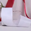 Fita de Chiffon Seda de Leite Rolo Grande Fita para Embalagem de Buquê de Flores Laço Artesanal DIY Fita de Acessórios Fita de Cetim