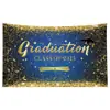 Nueva Decoración de Ceremonia de Graduación para Estudiantes de Amazon Transfronteriza Banner de Fondo Tela para Colgar Fuente de Fábrica Venta al por Mayor