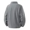 Ropa de Protección Solar de Verano Adhesiva Sin Costuras para Hombres, Chaqueta Delgada Transpirable de Seda de Hielo, Abrigo de Moda con Protección UV para Exteriores